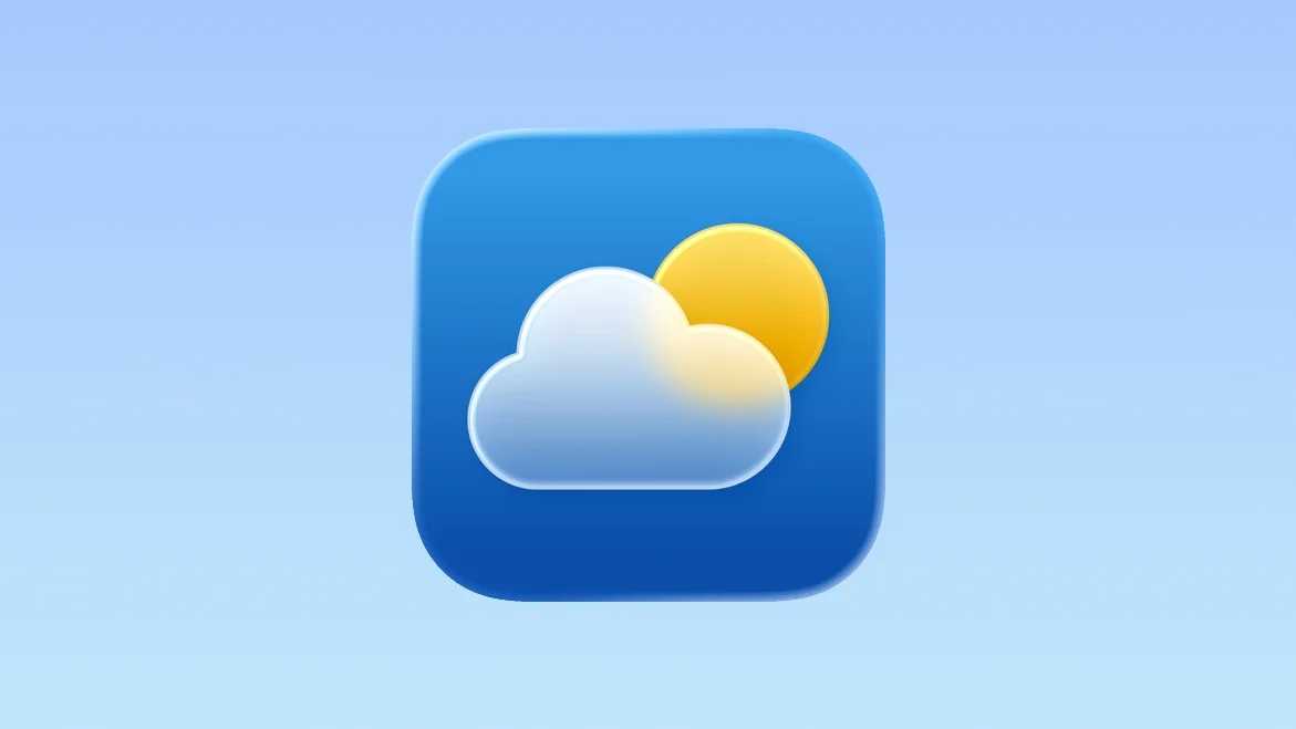 iOS 27天气应用：所有新功能 - TheNote.app