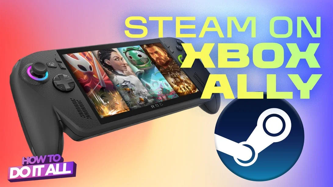 Xbox AllyでSteam、Epic Games Store、Battle.netを起動する方法 - TheNote.app